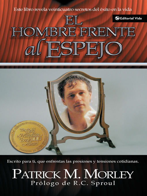 Title details for Hombre frente al Espejo by Patrick Morley - Wait list